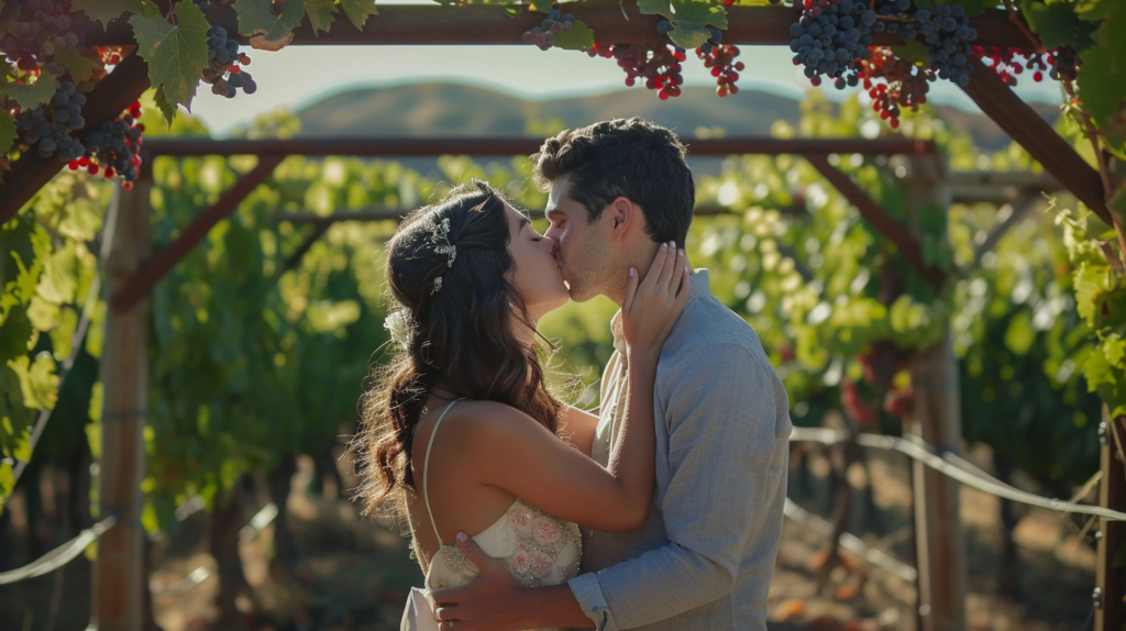 Napa Valley Wedding