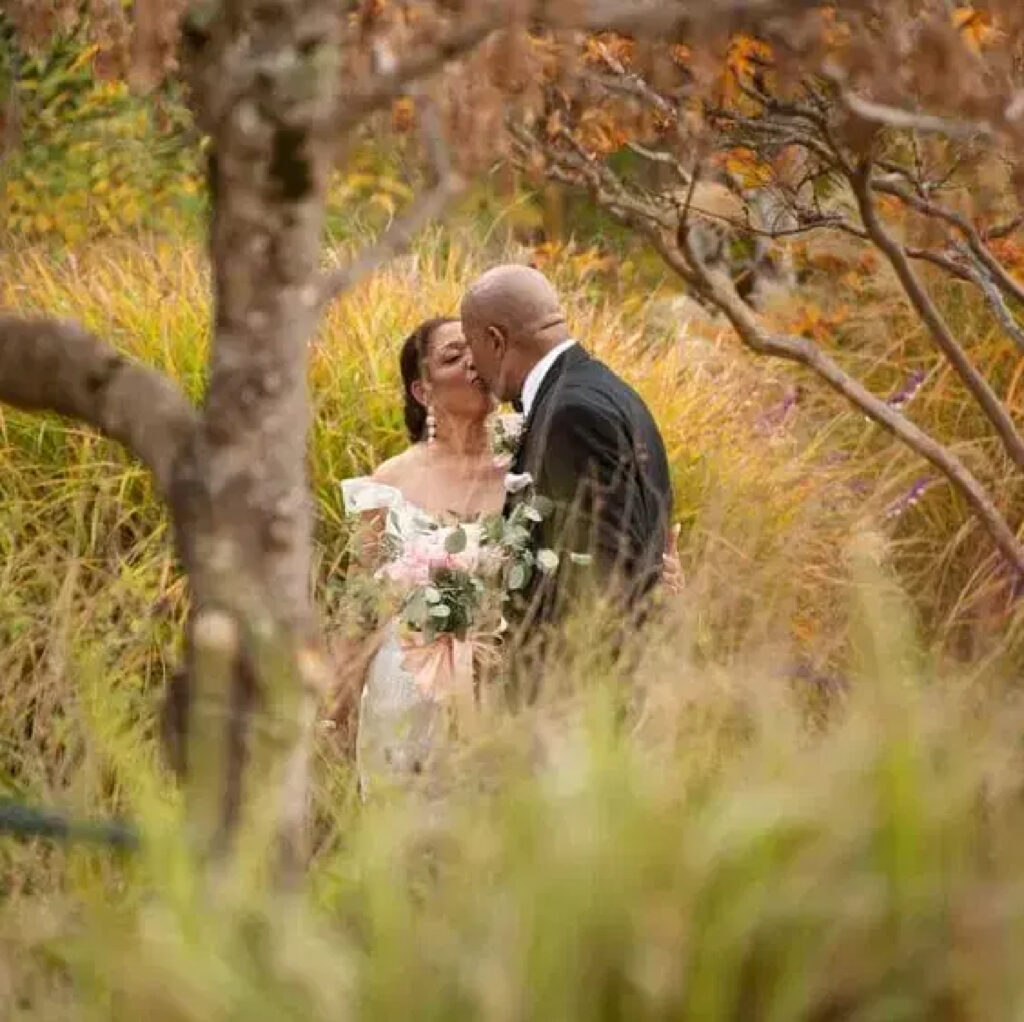 Garden Wedding