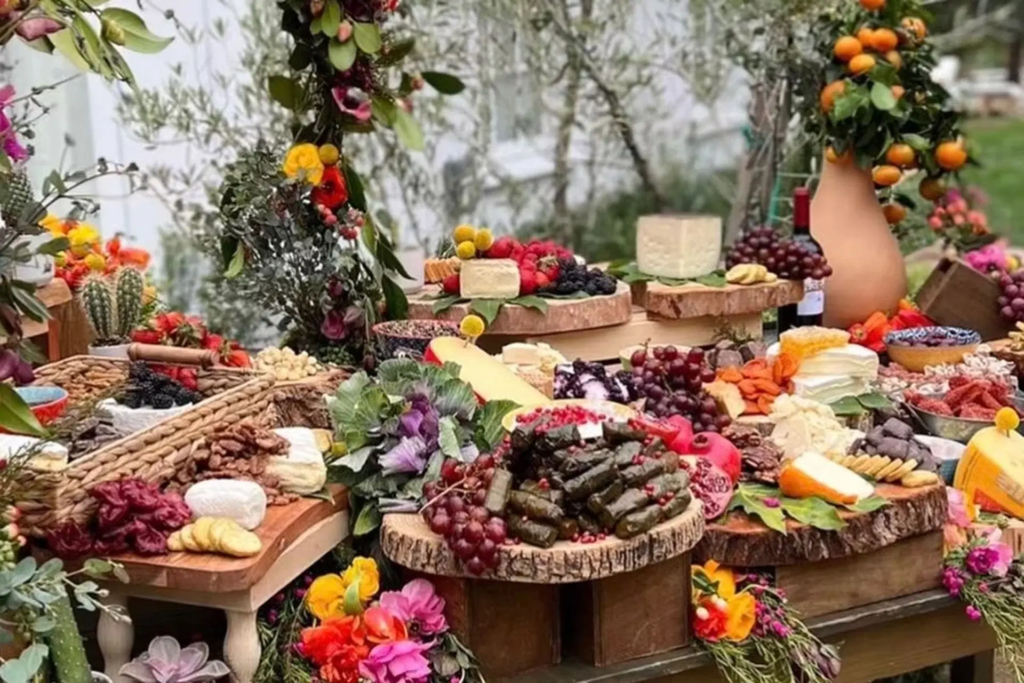 Grazing Table