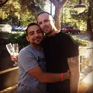Joel and Ben
