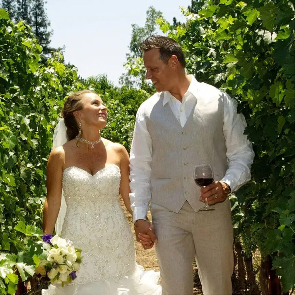 Private Vineyard