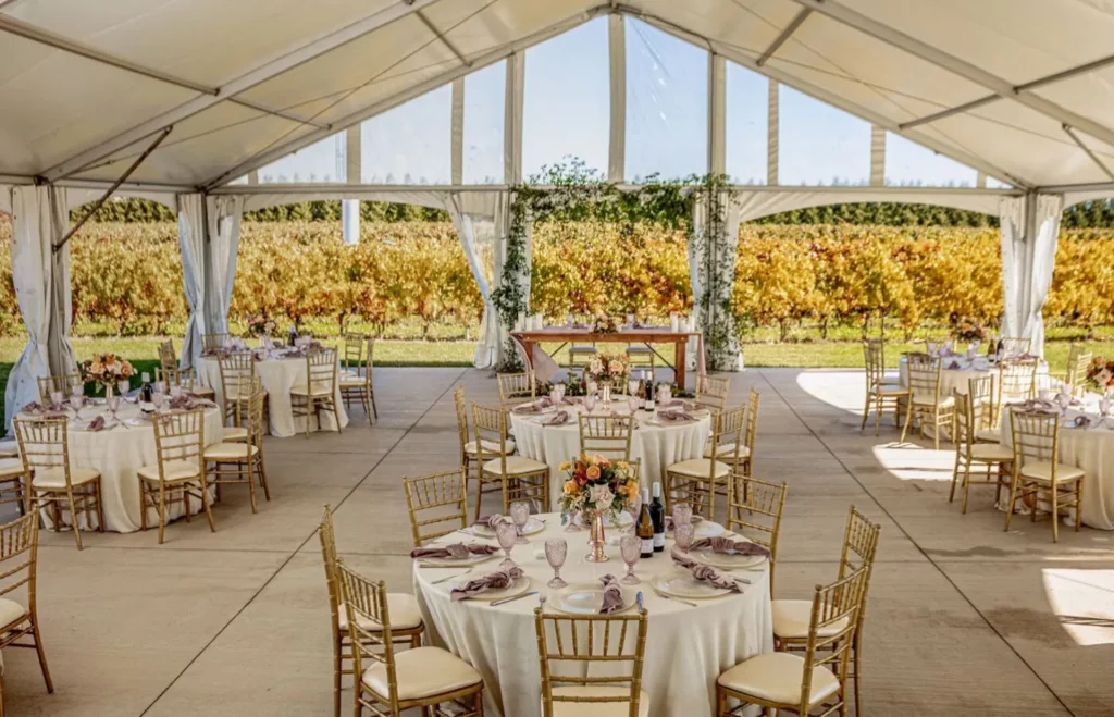 Vineyard Ceremony Package